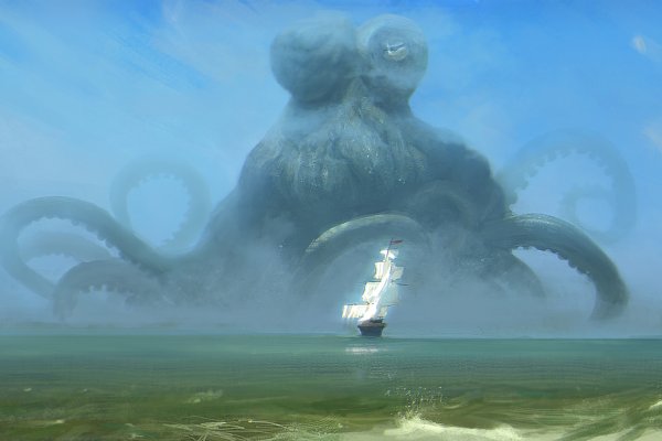 Kraken 13 at